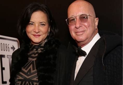 paul shaffer's wife